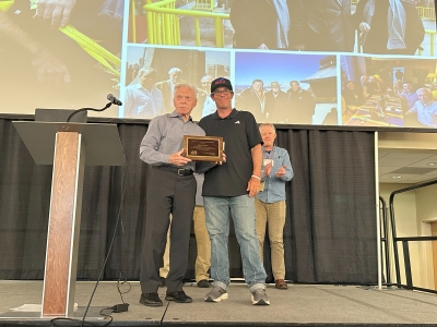 Jim Fletcher Award
